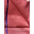 Tessuto per abiti di lana rosso personalizzato